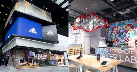 adidas singapore orchard road.